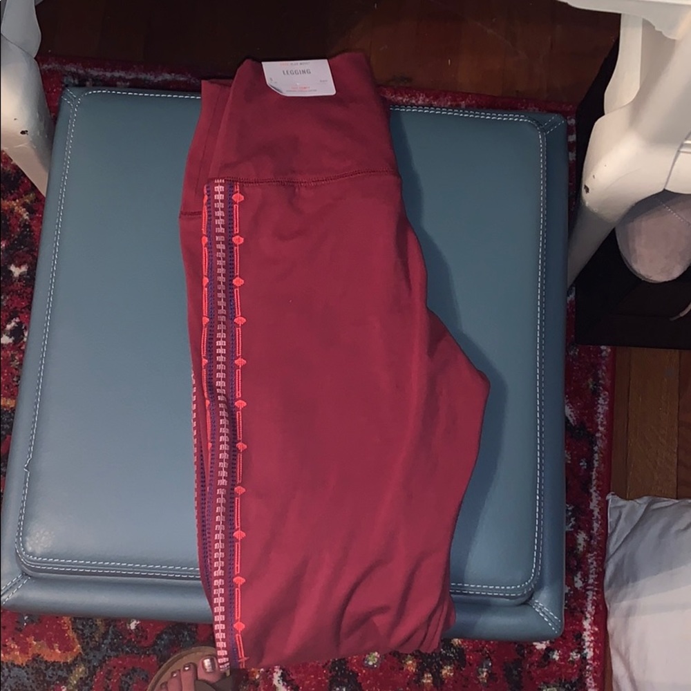 Casual lounge leggings. Full length high waisted!